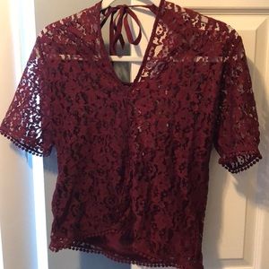 Lace Top